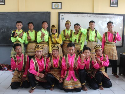 Ekstrakulikuler Seni Tari