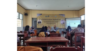 Kegiatan IHT Implementasi Kurikulkum Merdeka 2023