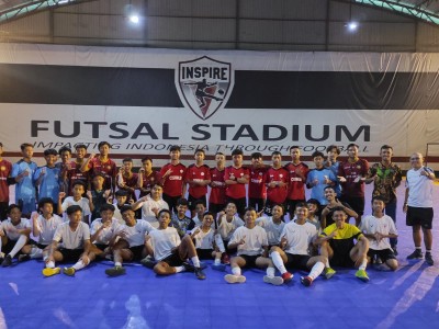 Ekstrakulikuler Futsal