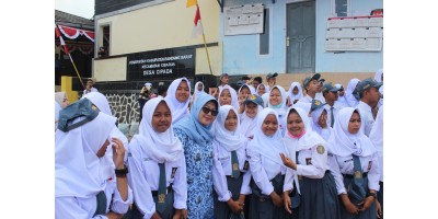 Kegiatan Upacara 17 Agustus