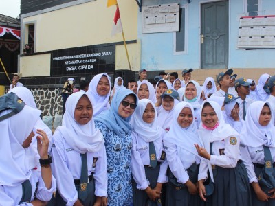 Kegiatan Upacara 17 Agustus