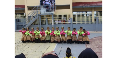 Ekstrakulikuler Seni Tari