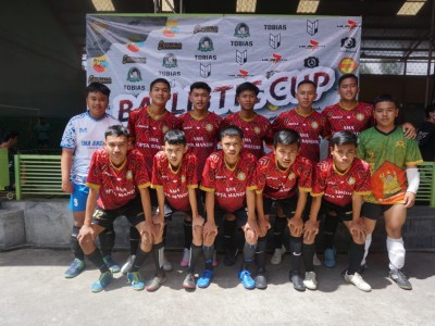 Ekstrakulikuler Futsal