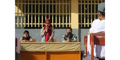 Kelulusan Kelas 12 SMA Cipta Mandiri Angkatan KE-16