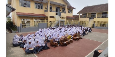 Gerakan Literasi Siswa