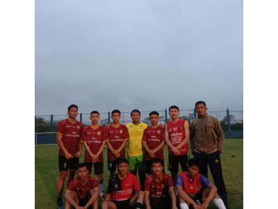 Ekstrakulikuler Futsal