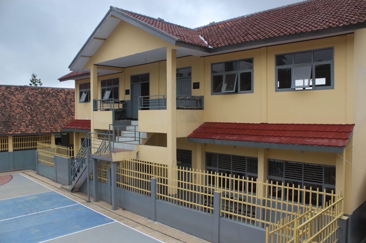 Ekstrakulikuler Seni Tari